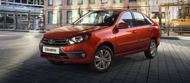 Купить новый автомобиль в кредит
